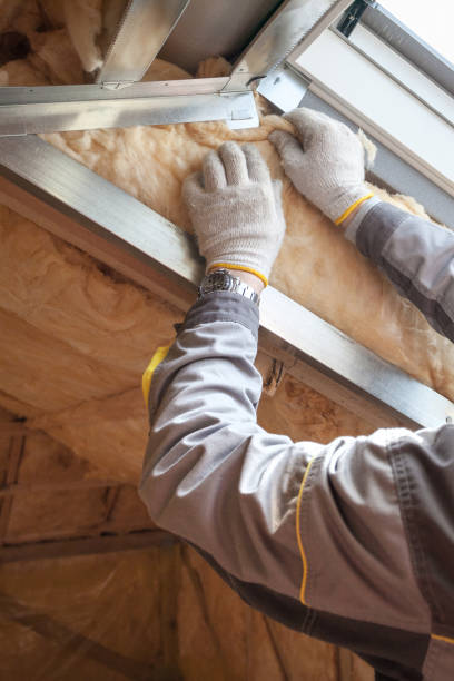 Types of Insulation We Offer in Sharon, MS